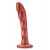 Красная насадка-фаллоимитатор Jealousy 7 Inch Pegging Dildo - 17,8 см. - Blush Novelties - купить с доставкой в Электростали