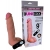 Фаллическая насадка Харнесс UNICOCK 9  с вибрацией - 24 см. - LOVETOY (А-Полимер) - купить с доставкой в Электростали