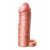 Фаллоудлинитель с кольцом COCK size L - 16,5 см. - LOVETOY (А-Полимер) - в Электростали купить с доставкой