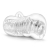 Прозрачный мастурбатор M for Men Hand Tool - Blush Novelties - в Электростали купить с доставкой