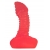 Розовый анальный фаллоимитатор для массажа простаты - 9,5 см. - LOVETOY (А-Полимер) - в Электростали купить с доставкой