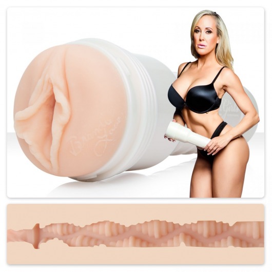 Мастурбатор-вагина Fleshlight Girls - Brandi Love Heartthrob - Fleshlight - в Электростали купить с доставкой