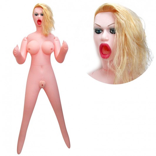 Секс-кукла с вибрацией Диана - Erowoman-Eroman - в Электростали купить с доставкой