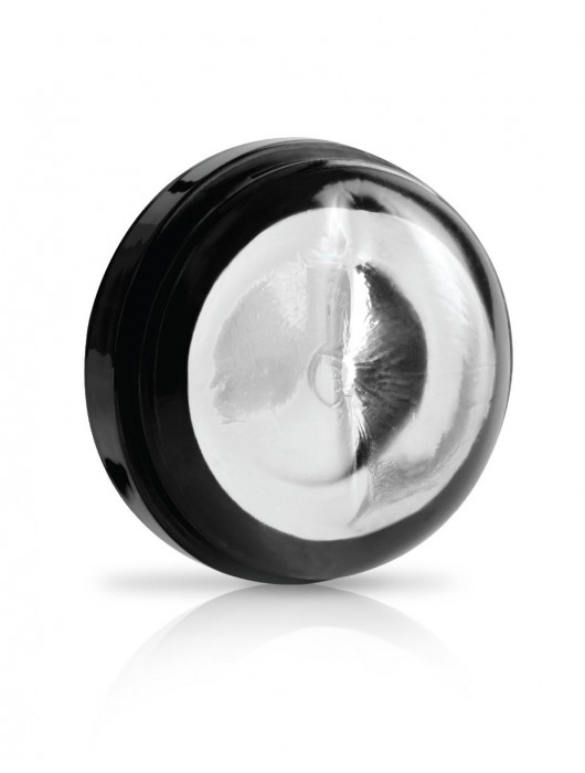 Прозрачный автоматический мастурбатор-анус Mega-Bator Ass - Pipedream - в Электростали купить с доставкой