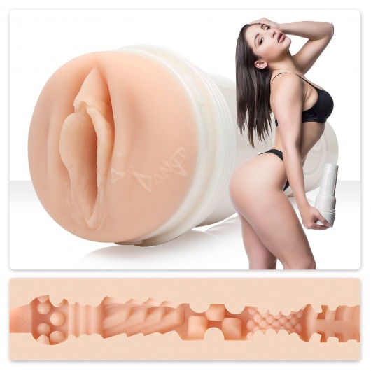 Мастурбатор-вагина Fleshlight Girls - Abella Danger Danger - Fleshlight - в Электростали купить с доставкой