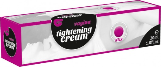 Сужающий вагинальный крем для женщин Vagina Tightening Cream - 30 мл. - Ero - купить с доставкой в Электростали