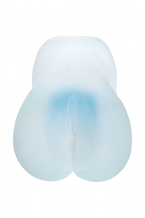 Прозрачный реалистичный мастурбатор Juicy Pussy Hot Crystal - ToyFa - в Электростали купить с доставкой