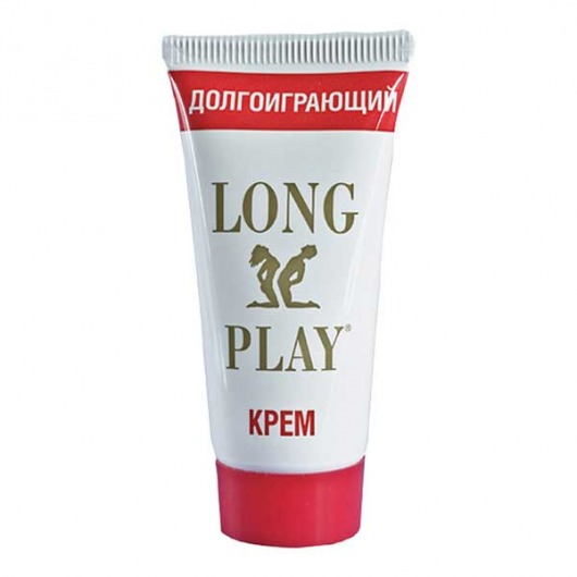 Крем-пролонгатор Long Play - 15 мл. - Биоритм - купить с доставкой в Электростали