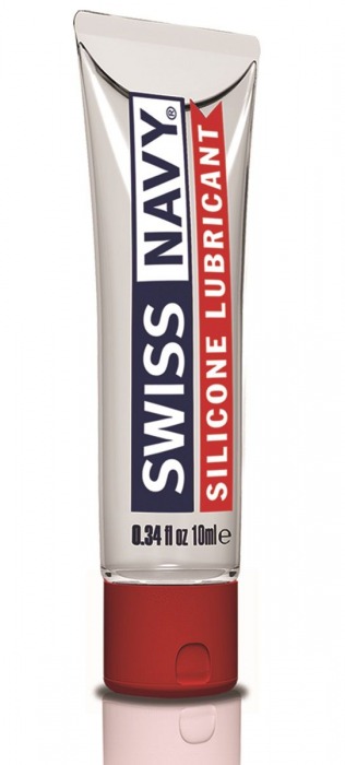 Лубрикант на силиконовой основе Swiss Navy Silicone Based Lube - 10 мл. - Swiss navy - купить с доставкой в Электростали