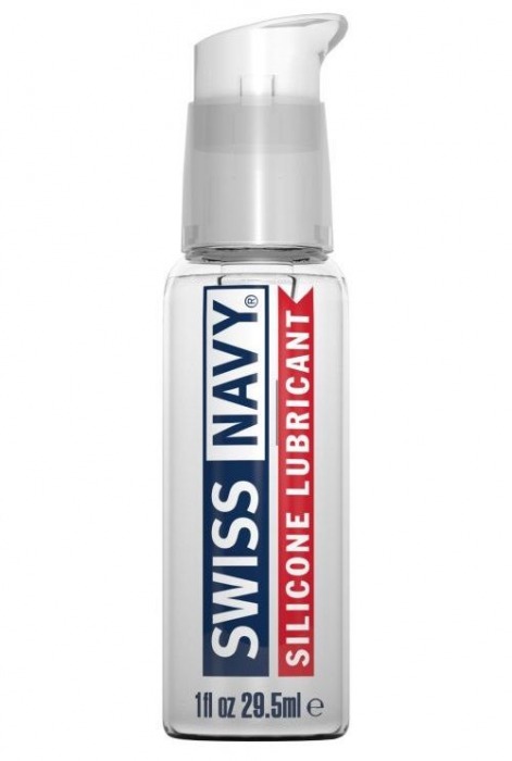 Лубрикант на силиконовой основе Swiss Navy Silicone Based Lube - 29,5 мл. - Swiss navy - купить с доставкой в Электростали