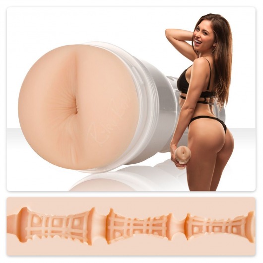 Мастурбатор-анус Fleshlight Girls - Riley Reid Euphoria - Fleshlight - в Электростали купить с доставкой