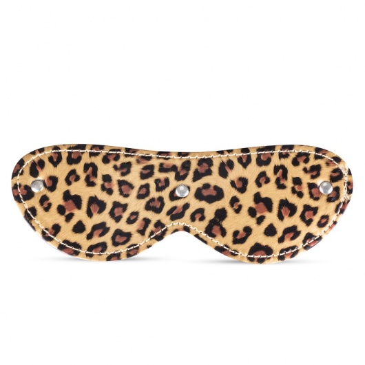 Леопардовый эротический набор Wicked Wildcat - Secret Pleasure Chest - купить с доставкой в Электростали