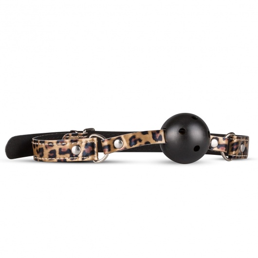 Леопардовый эротический набор Wicked Wildcat - Secret Pleasure Chest - купить с доставкой в Электростали