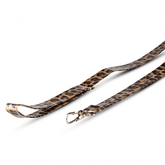 Леопардовый эротический набор Wicked Wildcat - Secret Pleasure Chest - купить с доставкой в Электростали