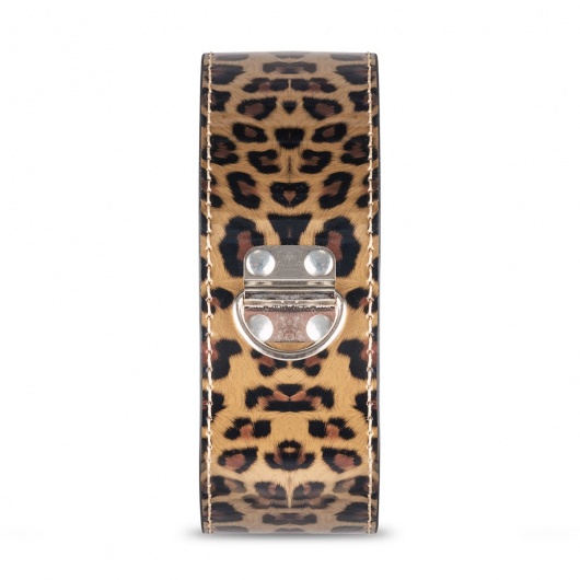 Леопардовый эротический набор Wicked Wildcat - Secret Pleasure Chest - купить с доставкой в Электростали