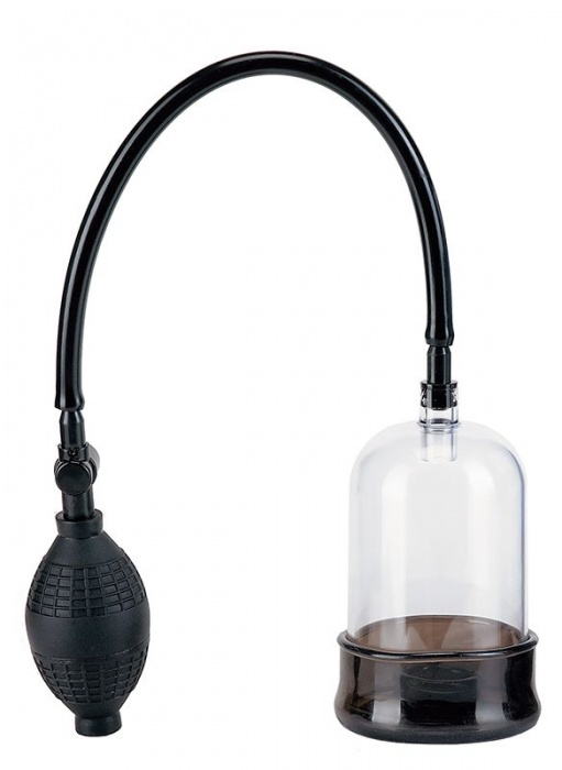 Помпа на головку фаллоса Penis Head Pump - Seven Creations - в Электростали купить с доставкой