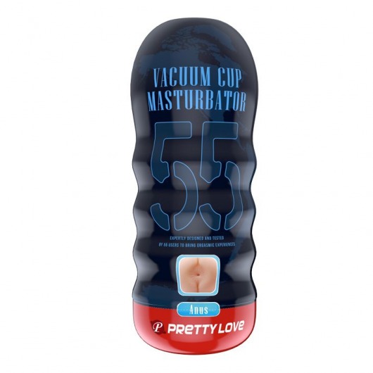 Мастурбатор-анус Vacuum Cup Masturbator - Baile - в Электростали купить с доставкой