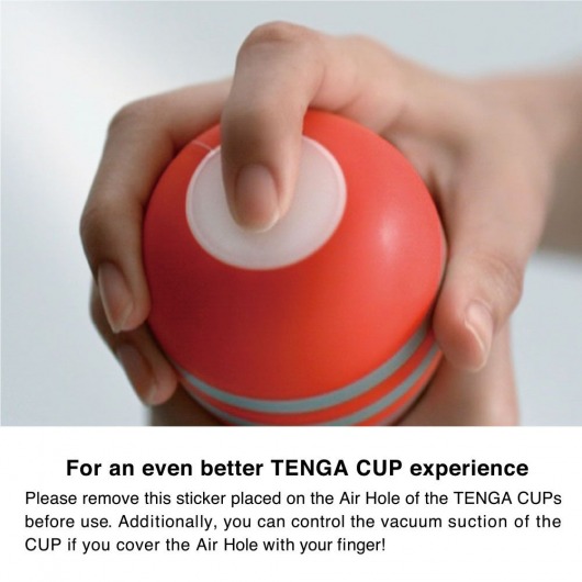 Мастурбатор Soft Tube CUP U.S. - Tenga - в Электростали купить с доставкой