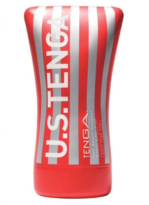 Мастурбатор Soft Tube CUP U.S. - Tenga - в Электростали купить с доставкой