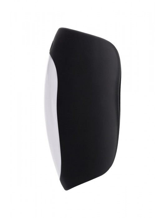 Черно-белый перезаряжаемый мастурбатор Erotist Hailstorm - Erotist Adult Toys - в Электростали купить с доставкой