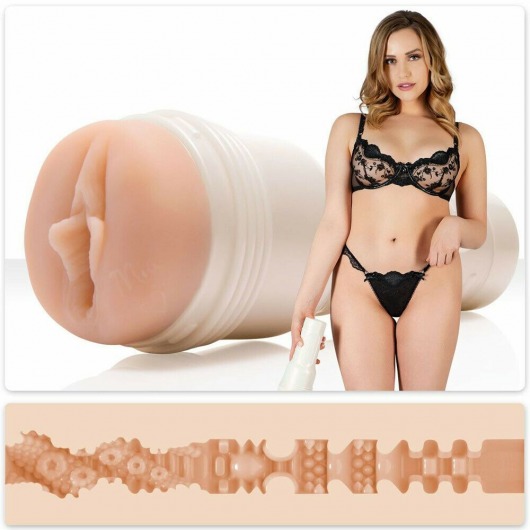 Мастурбатор-вагина Fleshlight Girls - Mia Malkova Lvl Up - Fleshlight - в Электростали купить с доставкой