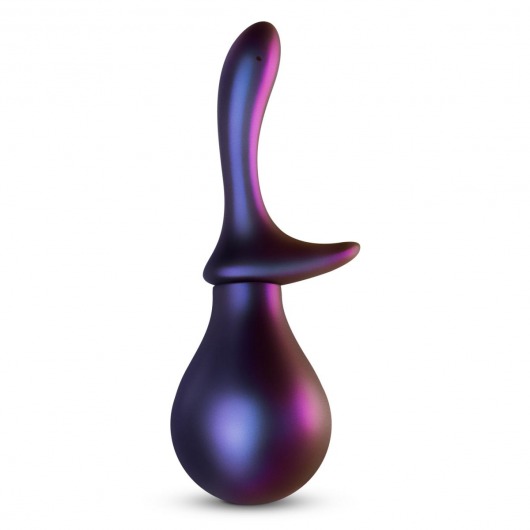 Фиолетовый анальный душ Nebula Bulb - ONE DC B.V. - купить с доставкой в Электростали