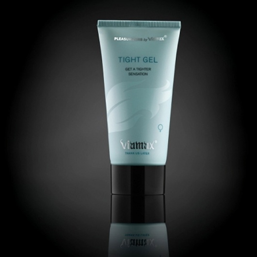 Сужающий гель для женщин Viamax Tight Gel - 50 мл. - Viamax - купить с доставкой в Электростали