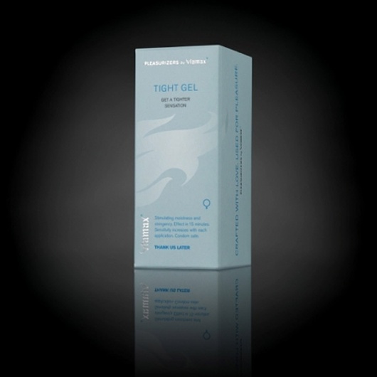 Сужающий гель для женщин Viamax Tight Gel - 50 мл. - Viamax - купить с доставкой в Электростали
