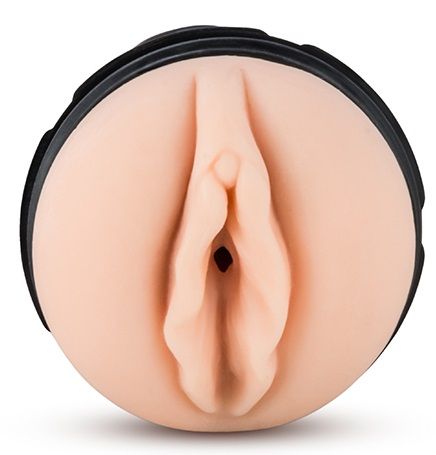 Телесный мастурбатор-вагина The Torch Pussy - Blush Novelties - в Электростали купить с доставкой