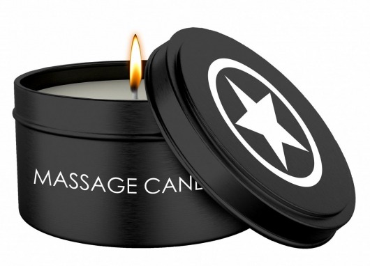 Набор из 3 массажных свечей Massage Candle Set - Shots Media BV - купить с доставкой в Электростали