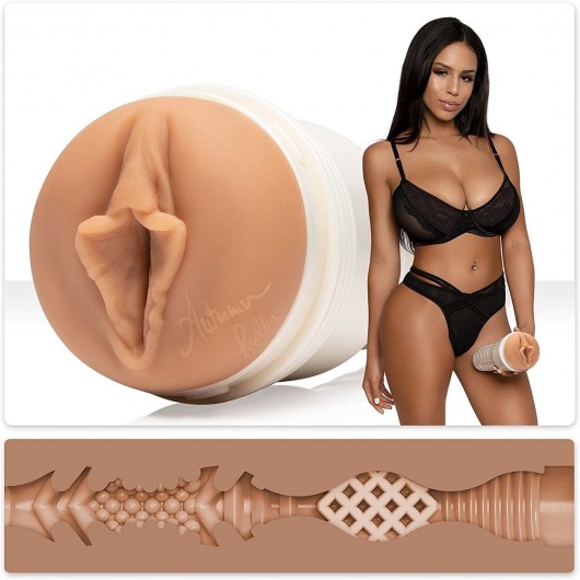 Мастурбатор-вагина Fleshlight Girls - Autumn Falls Cream - Fleshlight - в Электростали купить с доставкой