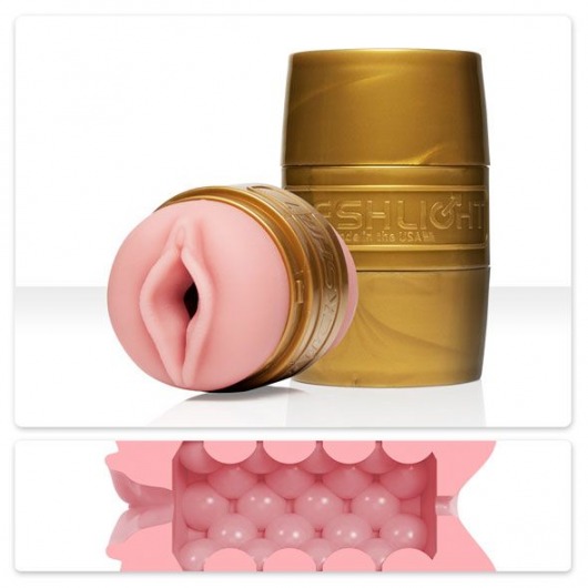 Мини-мастурбатор для тренировки выносливости Fleshlight Quickshot Stamina - Fleshlight - в Электростали купить с доставкой