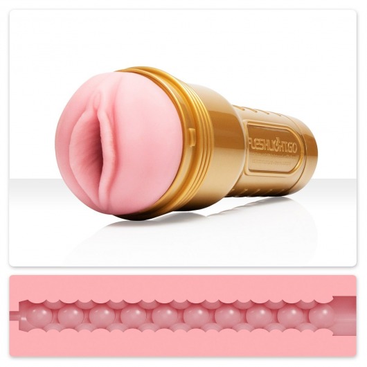 Мастурбатор-вагина Fleshlight - Go Stamina Training Unit - Fleshlight - в Электростали купить с доставкой