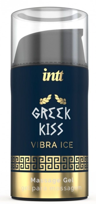 Стимулирующий гель для расслабления ануса Greek Kiss - 15 мл. - INTT - купить с доставкой в Электростали