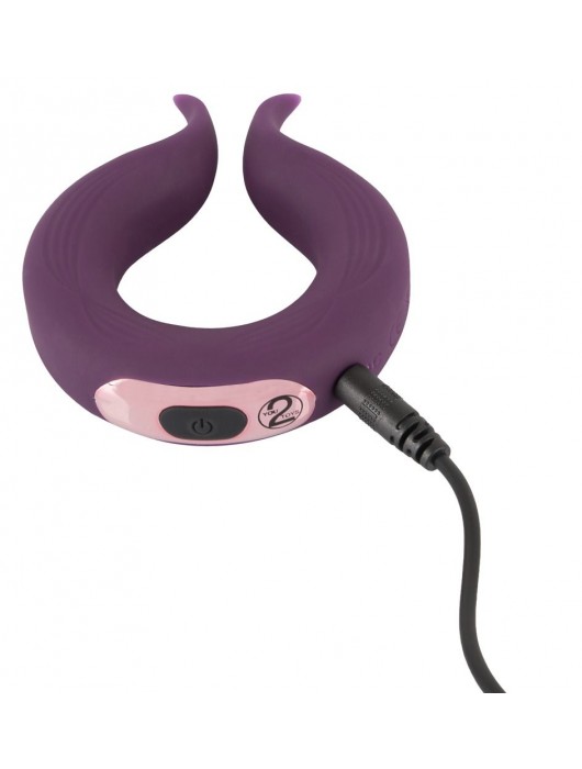 Вибратор для пар Two Motors Couple’s Ring в форме кольца - Orion - в Электростали купить с доставкой