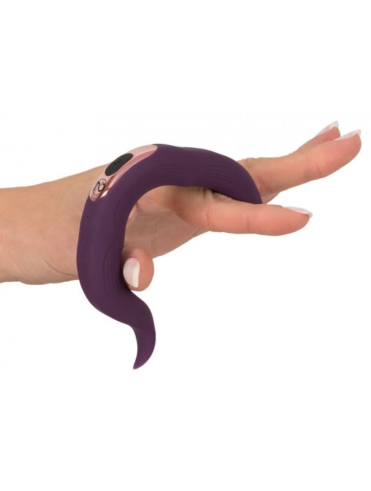 Вибратор для пар Two Motors Couple’s Ring в форме кольца - Orion - в Электростали купить с доставкой