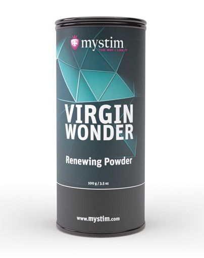 Пудра для ухода за игрушками Virgin Wonder Renewing Powder - MyStim - в Электростали купить с доставкой