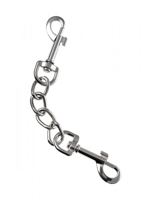 Красно-черные оковы на ноги из кожи - ToyFa - купить с доставкой в Электростали