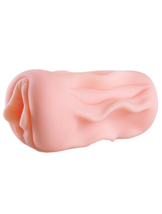 Телесный мастурбатор-вагина Riley - Dream Toys - в Электростали купить с доставкой