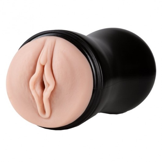 Мастурбатор-вагина Soft and Wet Pussy with Pleasure Orbs - Blush Novelties - в Электростали купить с доставкой