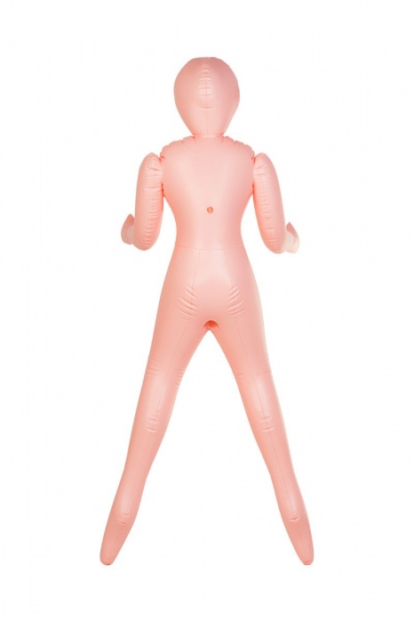 Надувная секс-кукла с тремя любовными отверстиями - ToyFa - в Электростали купить с доставкой