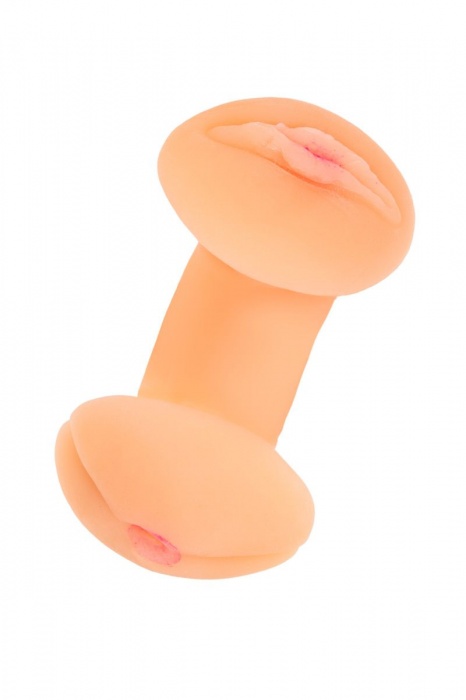 Надувная секс-кукла с тремя любовными отверстиями - ToyFa - в Электростали купить с доставкой