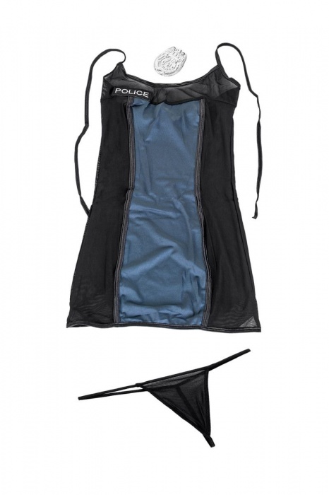 Надувная кукла-полисвумен с реалистичной головой - ToyFa - в Электростали купить с доставкой