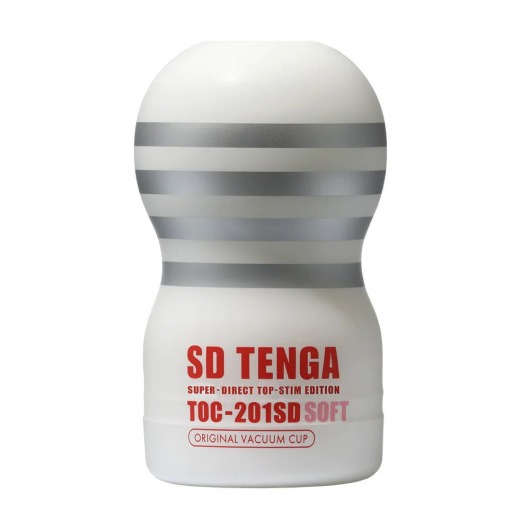 Мастурбатор TENGA SD Original Vacuum Cup Gentle - Tenga - в Электростали купить с доставкой