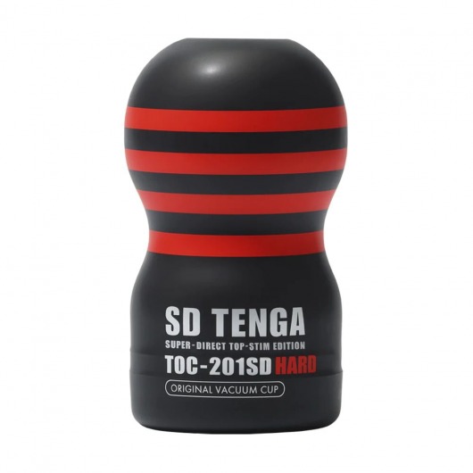 Мастурбатор TENGA SD Original Vacuum Cup Strong - Tenga - в Электростали купить с доставкой