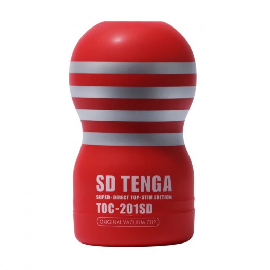 Мастурбатор TENGA SD Original Vacuum Cup - Tenga - в Электростали купить с доставкой