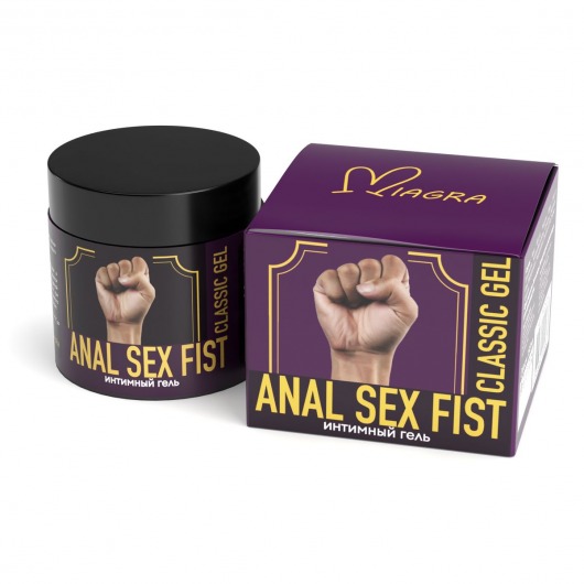 Гель на водной основе ANAL SEX FIST Classic Gel - 150 мл. - Миагра - купить с доставкой в Электростали