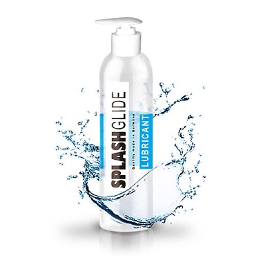 Смазка-увлажнитель SPLASHGLIDE LUBRICANT CLASSIC - 250 мл. - Splashglide - купить с доставкой в Электростали