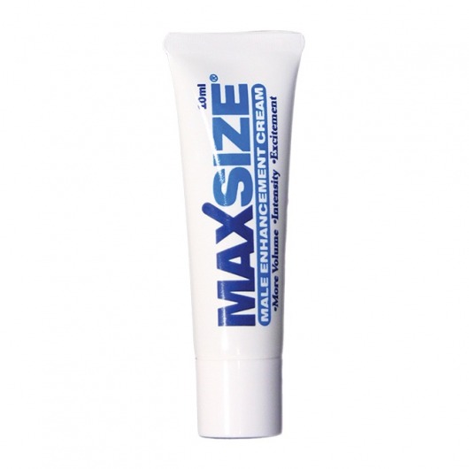 Мужской крем для усиления эрекции MAXSize Cream - 10 мл. - Swiss navy - купить с доставкой в Электростали