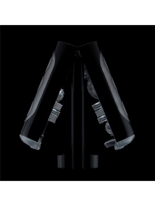 Чёрный мастурбатор FLIP HOLE BLACK - Tenga - в Электростали купить с доставкой